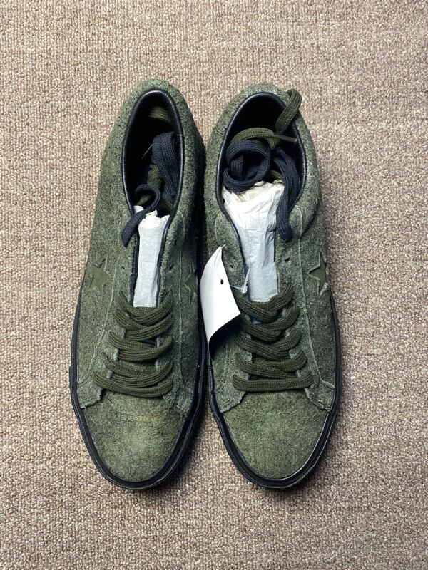 Converse One Star Suede Low-Top 163812C