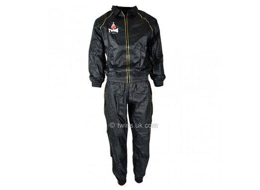 Twins Special Sweat Loss Clothes (Weak Loss) Black Spot can be shipped