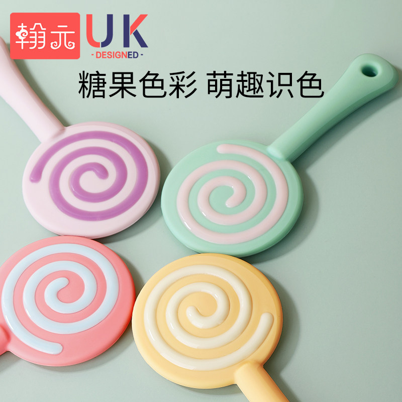 Baby baby stick candy Goodener Grinders Teeth Stick Bite Glue Toy month Child anti-eat Hand deity Silicone Gel can be boiled