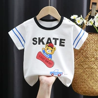 I006-Skateboard Bears