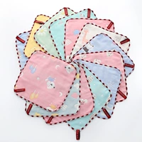 【Три упаковки】 Полотенце 6 слой марли -детского цвета детского цвета