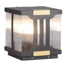 Applique solaire extérieure pilier lampe cour porte porte pilier lampe villa cour pilier lampe porte lampe