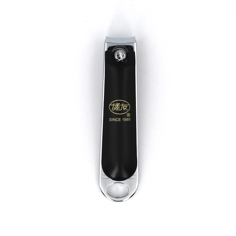 Authentic Boyou Medium-Sized Nail Clippers, Simple Solid Color Nail Scissors, Portable Manicure and Pedicure Tool, Nail Clipper
