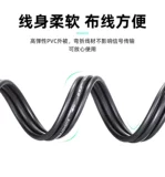 Akihabara Three -Color AV Line Lotus Sound Video Красный, белый и желтый DVD с высоким уровнем определения кабель кабеля кабеля кабеля