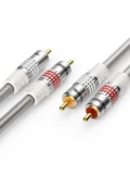 Akihabara High -Fideline Audio Audio Audio Audio Audio Audio Two Lotus Head RCA Line Open Vorganizer AV Line Two -Pair Two