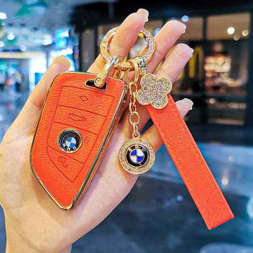 2023 BMW 3 серии ключевой корпус 23 Новая 320 Series 320 Buckle 325LI Package 330 Shell Ladies High -Fend Car Saping