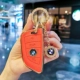 Aima Orange+небольшая этикетка+золотая бриллиантовая пряжка