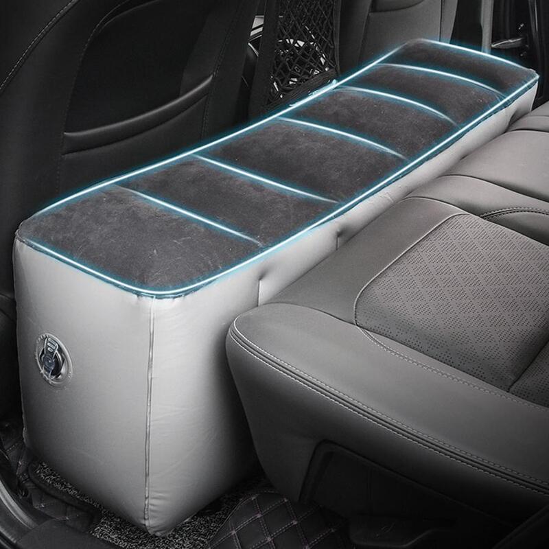 Car Mattress, Car Rear Seat Gap Pad, Car Seat Cushion for Kids to Sleep and Play, Anti-Fall Pad, Suv Travel Bed