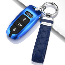 Audi A6L Key Set A8L A5 A7 Q8 2020 Q7 Key Closed Metal Protection Shell