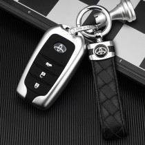 Dedicated Hanlanda Key Shell Hanlanda Key Shell Car Modified Metal Closed 7 Seats 2018