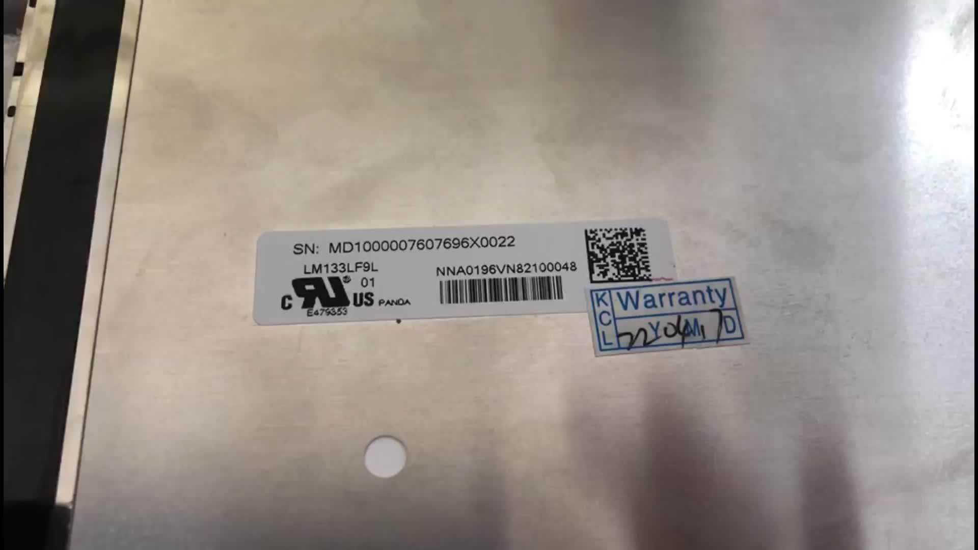 HP Envy X360 13-AY Touch Screen LCD Panel Assembly - A+ Grade