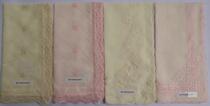 Embroidered womens handkerchiefs with lace and without lace by GIVENCHY