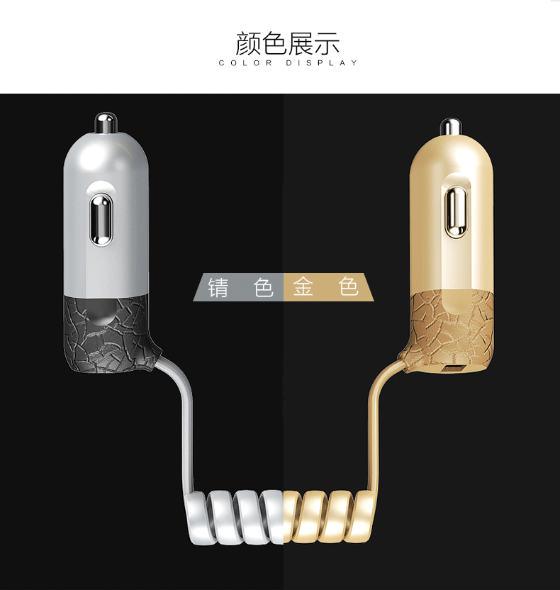 chargeur REMAX 3.4A, 3A - Ref 1292740 Image 15