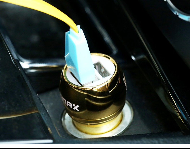 chargeur REMAX 2.4A, 2A - Ref 1300126 Image 17