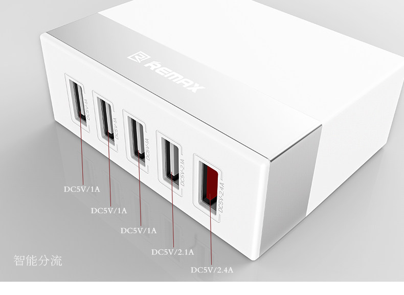 chargeur REMAX - Ref 1293948 Image 13