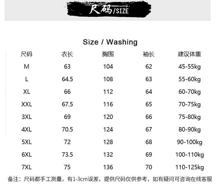 Áo khoác cotton mùa đông cộng với phân bón XL áo khoác nam cotton phù hợp với xu hướng nam chất béo cotton lỏng mùa đông 200 kg quần áo thu đông nam