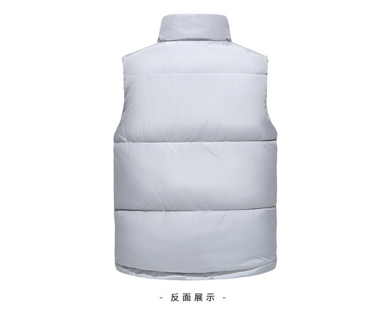 Mùa thu và mùa đông xu hướng vest nam Phiên bản Hàn Quốc khoác vest nam