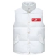 Mùa thu đông xuống áo vest nam cotton nữ Quần áo cotton phiên bản Hàn Quốc của vest vest xu hướng nam mạng đỏ với đôi vest ấm áp blazer nam