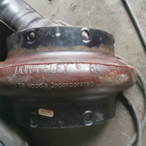 Original imported TB WoodS Incorporated DURA-FLEX 60 tire coupling rubber ring