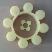 Plum coupling elastomer MT7 MT8 MT9 MT10 MT11 Round flap GB5272-85 Buffer washer