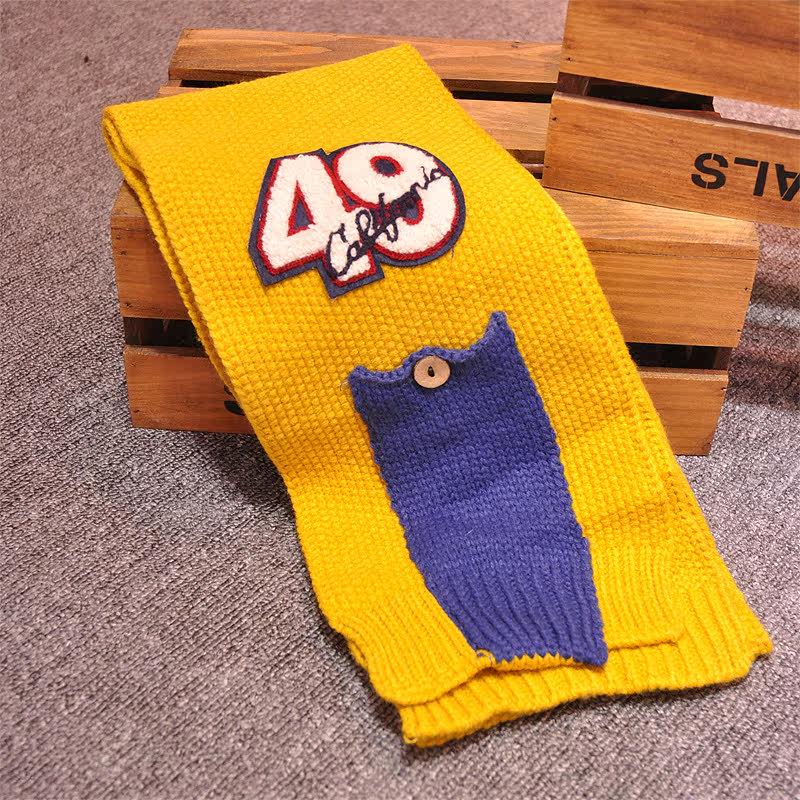 Foulard enfant en coton - Ref 2136137 Image 26