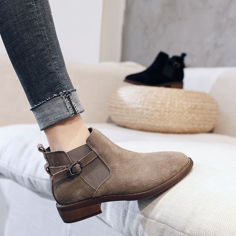 Bottes mi-saison femme OTHER en Caoutchouc - Ref 3250931 Image 1
