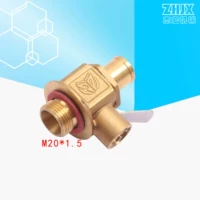 Hitachi Zax (M20 × 1,5) Высококачественная труба для доставки воды