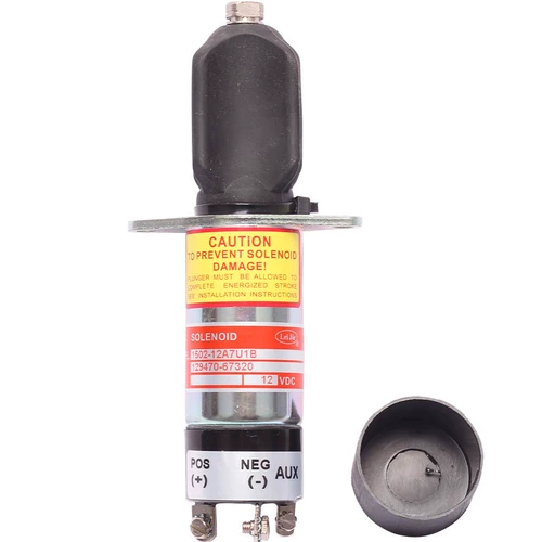 FireManeromotropic Valve 129470-67320 1502-12A7U1B Парк