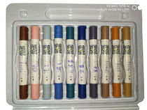 Wooden furniture floor crayon solid wood composite door and window repair broken nail eye crack scratch repair set