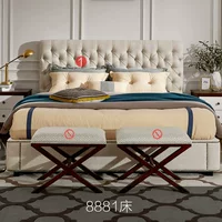 (8881 двуспальная кровать)