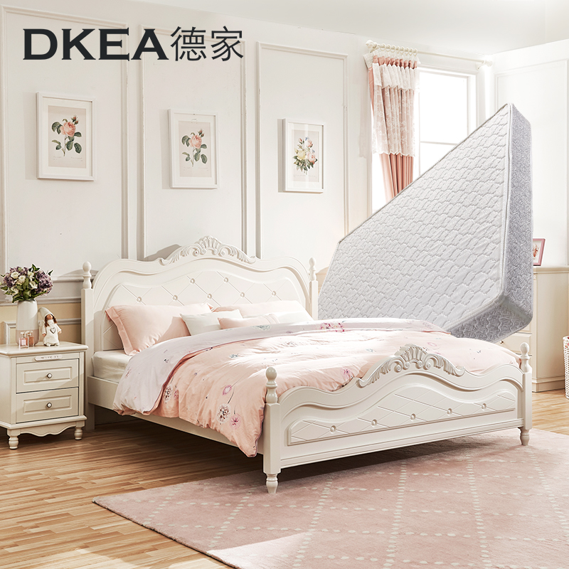 Germany European Furniture Bed Wood Bed Double Bed 1 8 Wooden