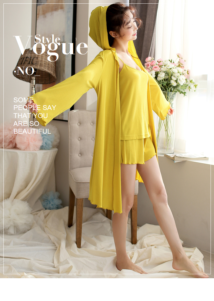 Pyjama pour femme        à manches longues - Ref 2992523 Image 6