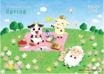 Spot] Official Japanese and Korean TONOLIMS Creator Series Self-Tune Full 250 Color] Pen Ink