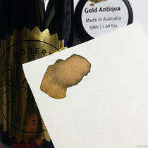 Spot] Official Australian ROBERT OSTER SIGNATURE136] Pen Ink Brown Black