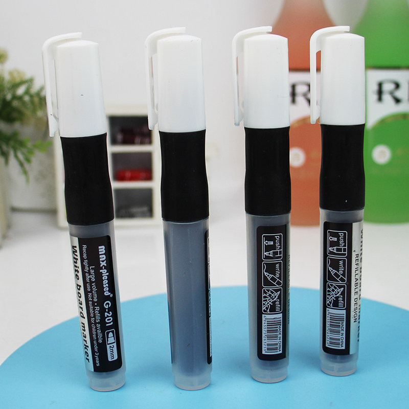 如何选择一款适合教学使用的可擦白板笔？