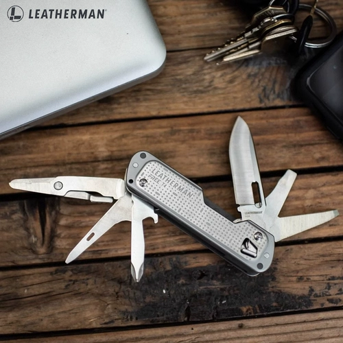 Leatherman Lezmann Бесплатный T4T2 Многофункциональный комбинированный инструмент Меч Магнитный Структурный Аварийный Оборудование EDC