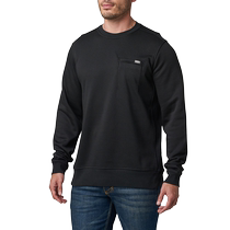 American 5 11 new product participant tops mens outdoor casual sweatshirt round neck work style jacket 72233