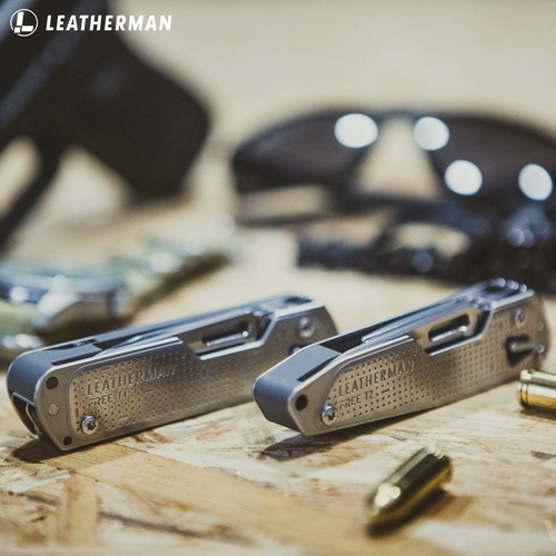 Leatherman Lezmann Бесплатный T4T2 Многофункциональный комбинированный инструмент Меч Магнитный Структурный Аварийный Оборудование EDC