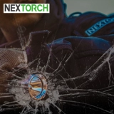 Налид TA30max Tactical Song Light Flashlight 2100 Lumens One -Click Flashes Flash Attack Head Magnetic Flashlight