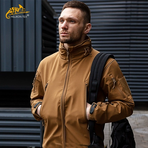 赫利肯 Мужская бархатная дорожная куртка для скалозалания