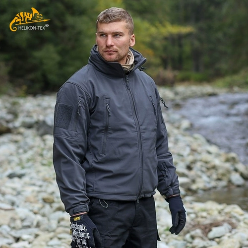 赫利肯 Мужская бархатная дорожная куртка для скалозалания