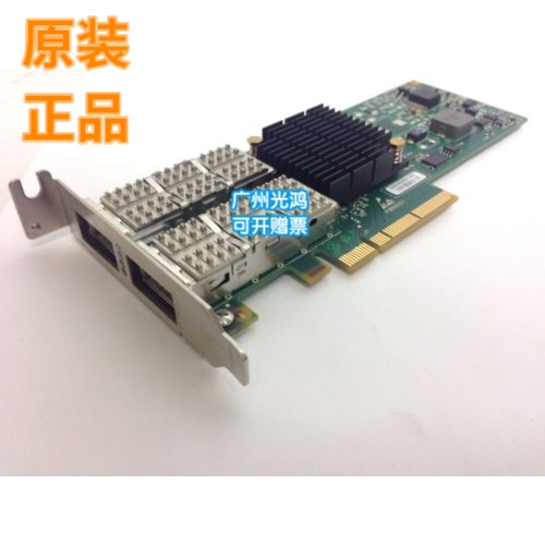 Original Plant Original plant 40GB QDR Infiniband LP HBA MHQH29B-XSR