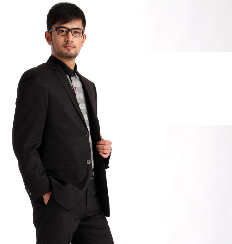 Costume homme pour automne - Ref 1577623 Image 12