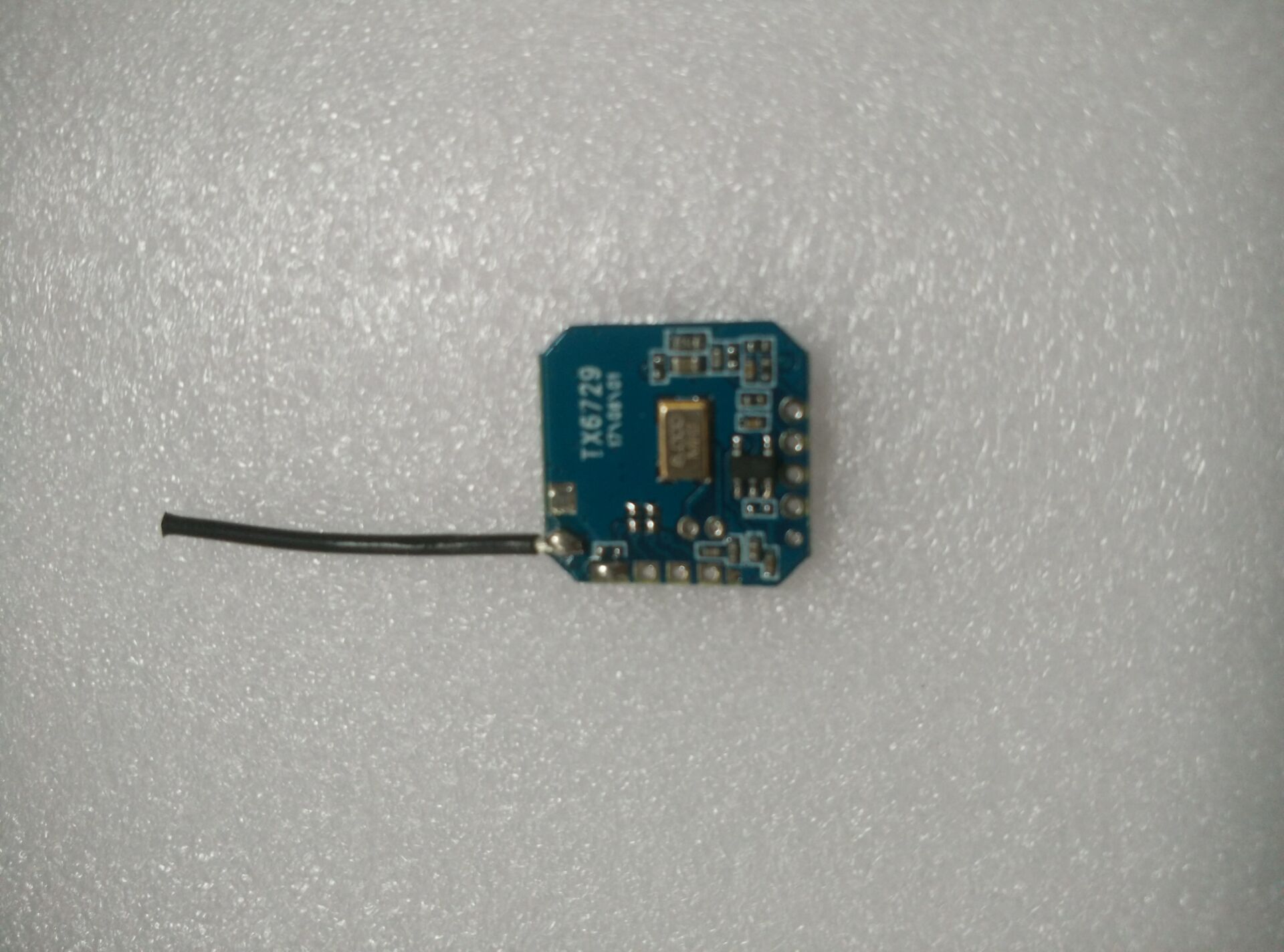 2 4G Small Volume Wireless Reversing Mono Sound Track Audio And Video Transmission Module Close transport Shop Long Recommended