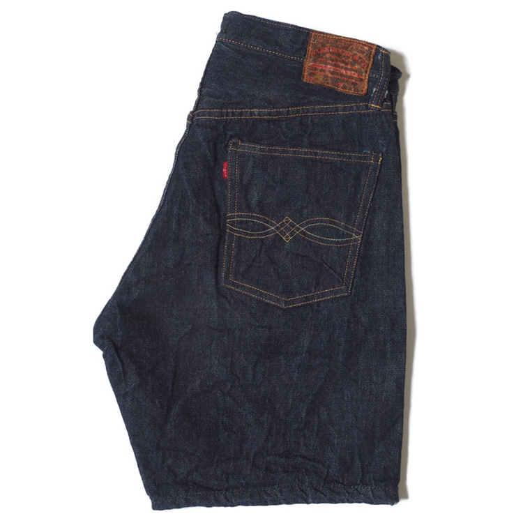 [in Stock 32, 33] Warehouse Duck Digger Lot Dd-1550 Denim Shorts