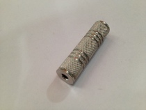 High quality 3 5 dual-pass 3 5 pair connector headset extension head