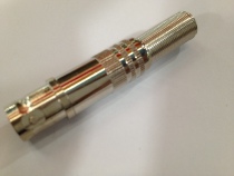 Q9 female video BNC female monitor head Q9 head BNC head monitoring connector plug