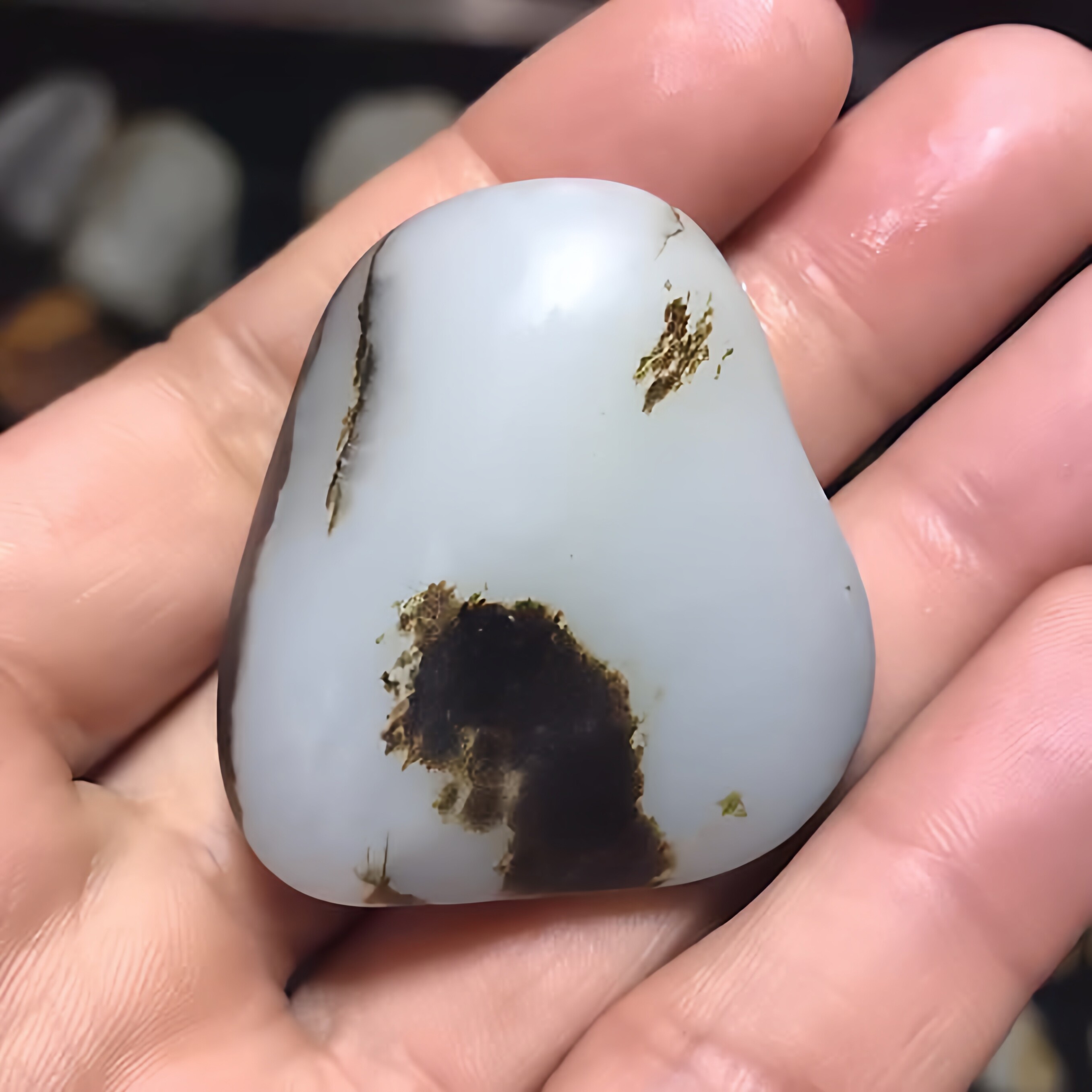 清雅玉阁和田玉