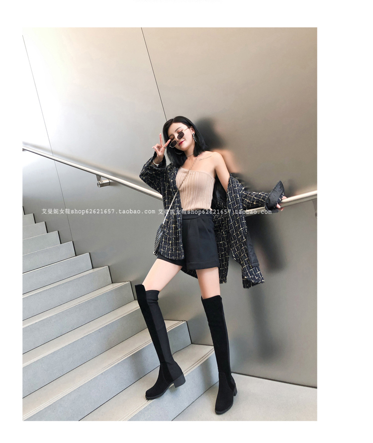 Bottes mi-saison femme en Caoutchouc - Ref 3250224 Image 49