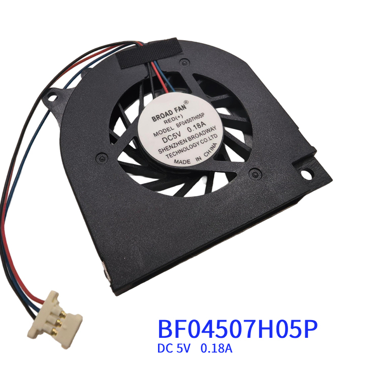 Suitable for Bf04507H05P 4507 Bf05015H05P 5015 Dc 5V 4.5cm Projector Fan